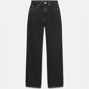 Zara Mom Jeans